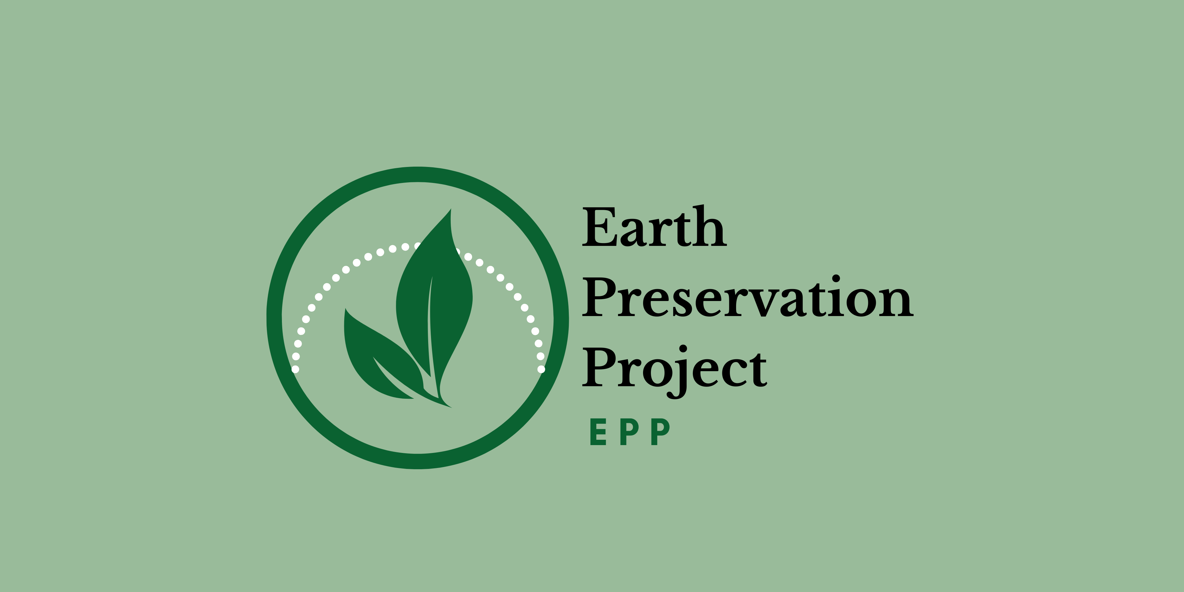 Earth Preservation Project
