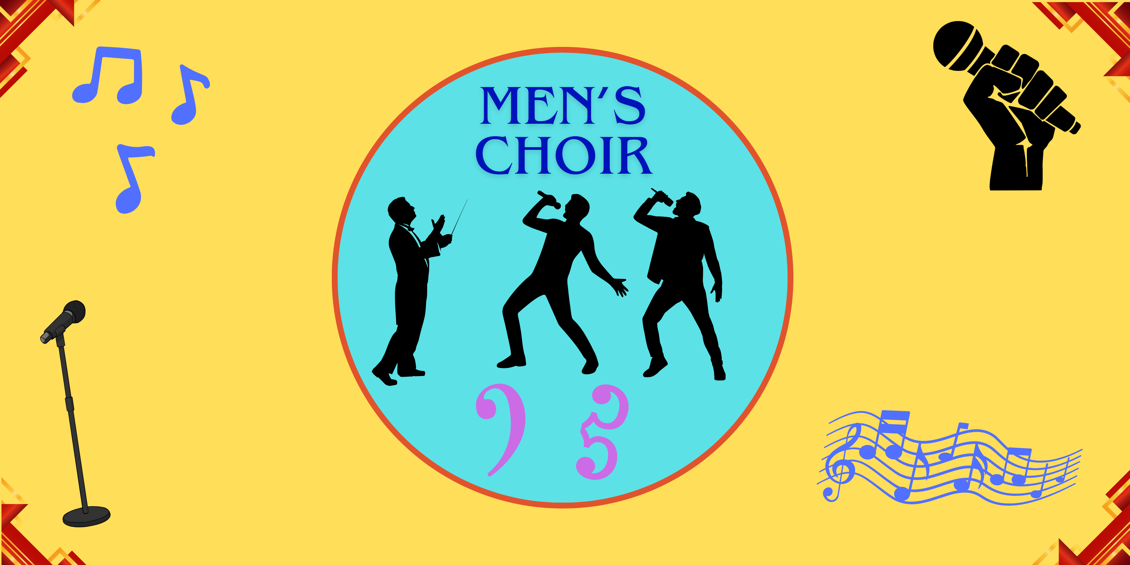 Mens Choir