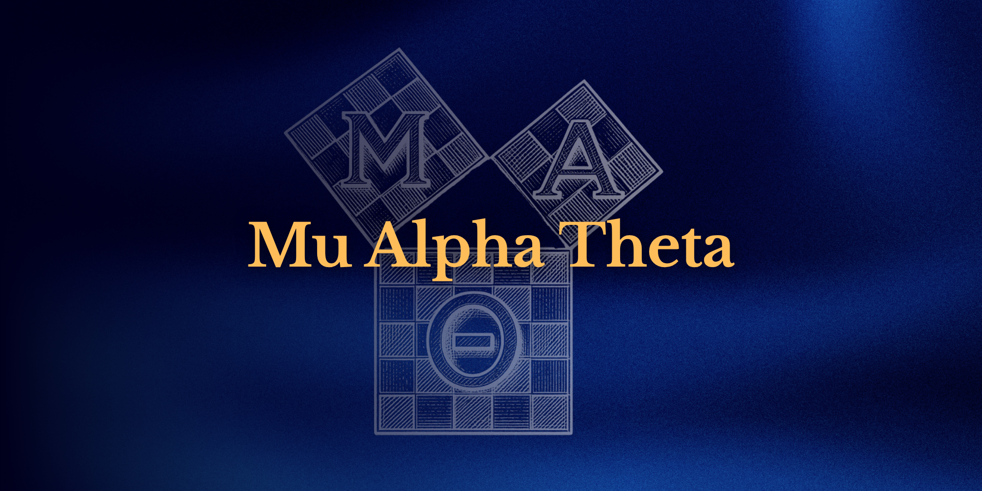 Mu Alpha Theta