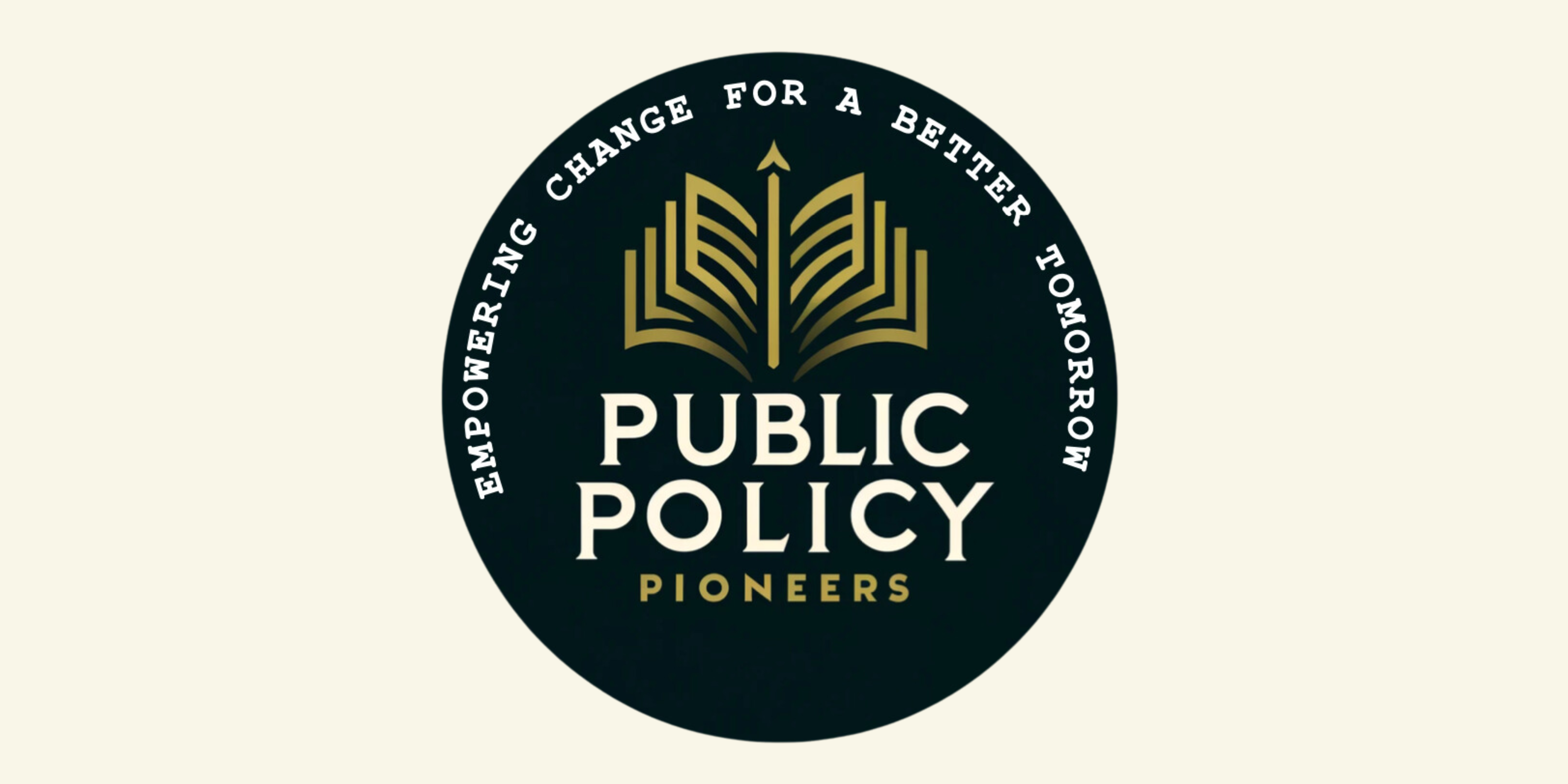 Public Policy Pioneers